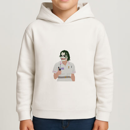 Nurse Joker Boys Hoodie