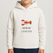 You're My Lobster Kids Hoodie 4