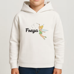 Tinkerbell - Personalised Fairytale Kids Hoodie