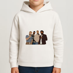 JLS Members Inspired Boys Hoodie