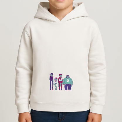 2,5,7 Boys Hoodie