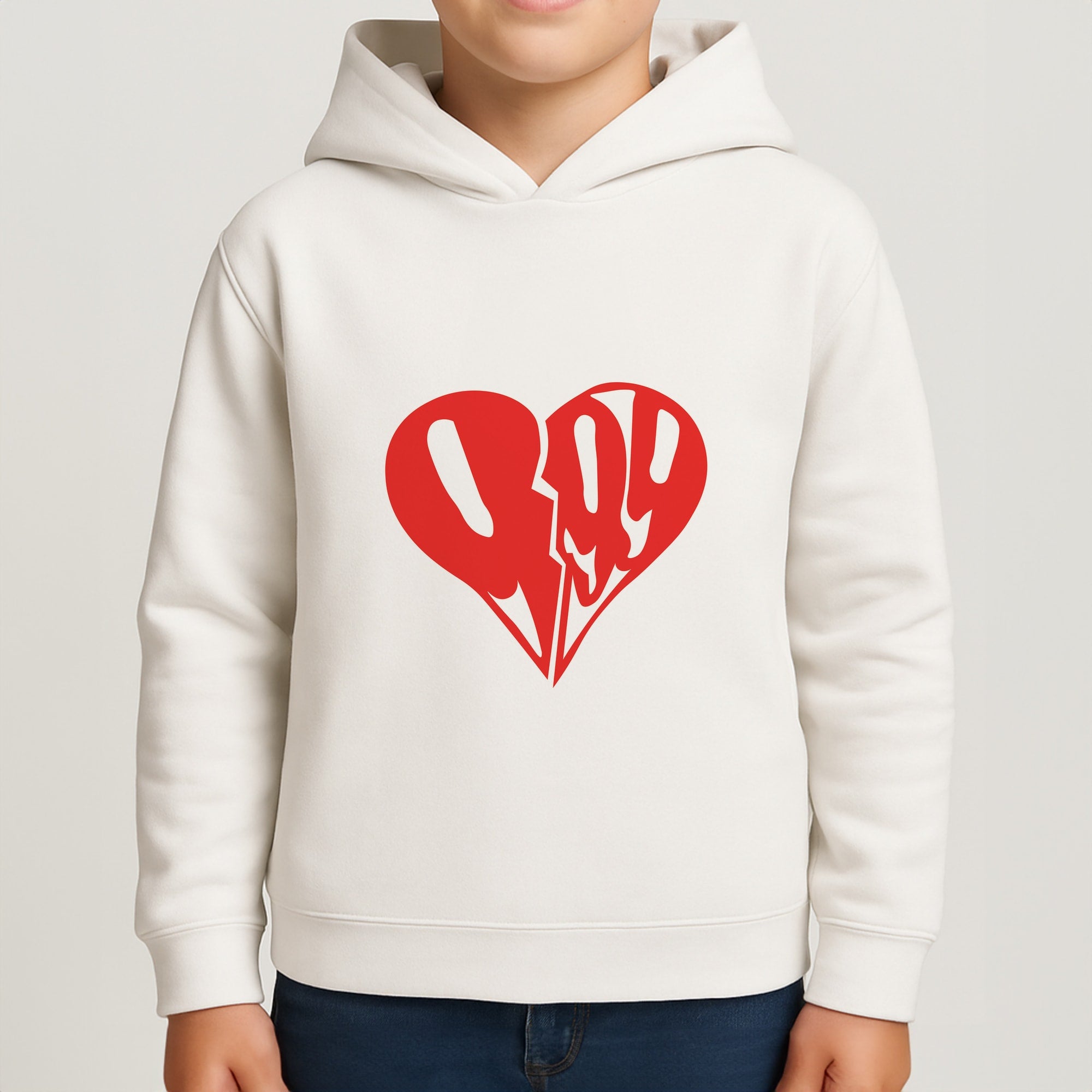 Heart - Juice Boys Hoodie