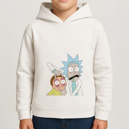 Psychedelic - RAM Boys Hoodie