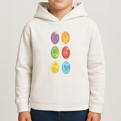 Infinity stones Kids Hoodie