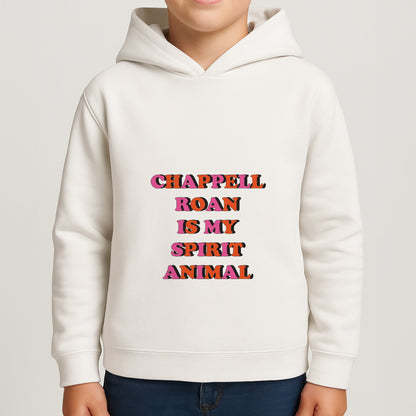 Chappell Is My Spirit Animal Boys Hoodie