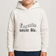 Legends Never Die - Juice Kids Hoodie 4