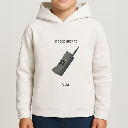 I'm going back to 505 Boys Hoodie