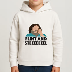 Flint And Steel Boys Hoodie