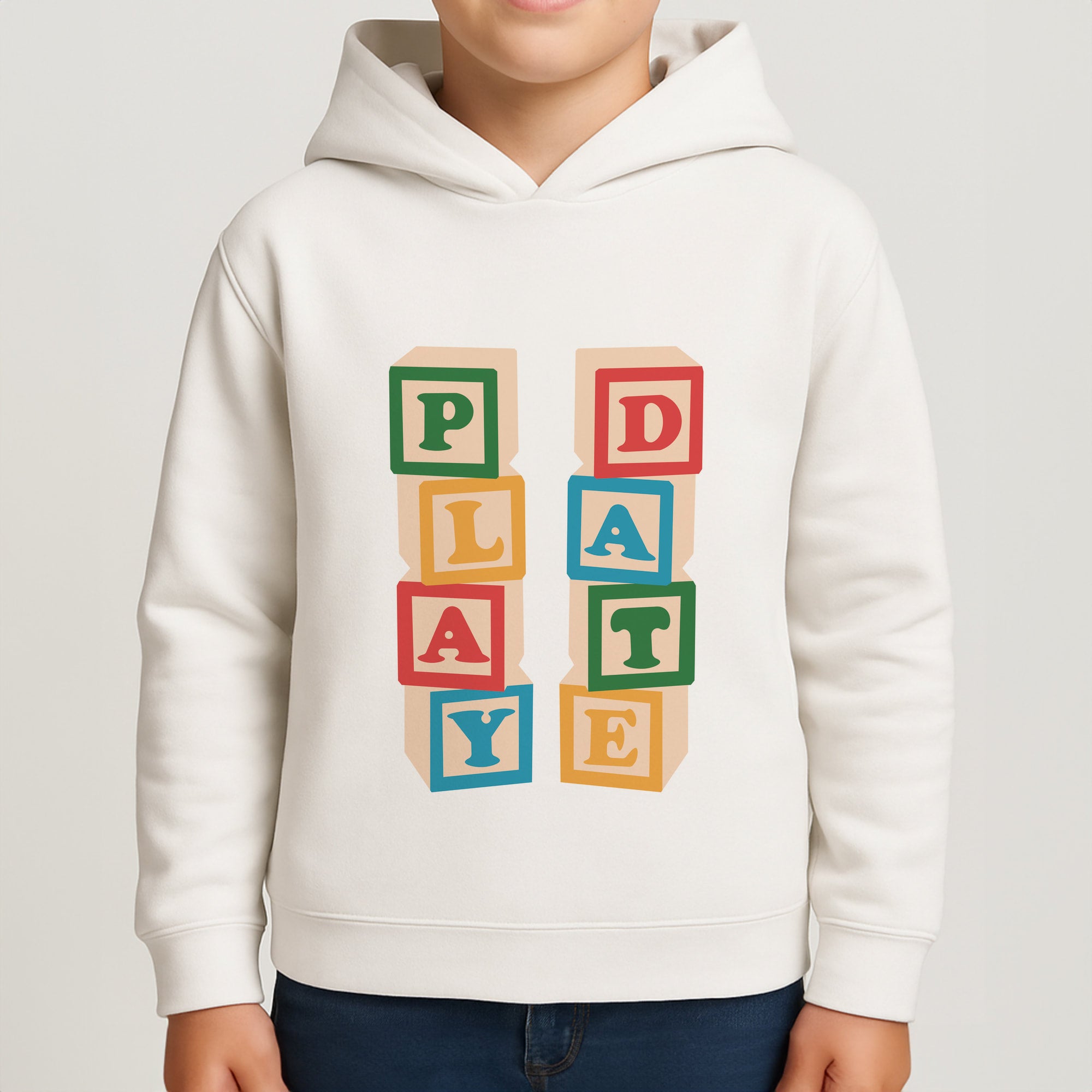Playdate Boys Hoodie
