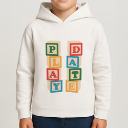 Playdate Boys Hoodie