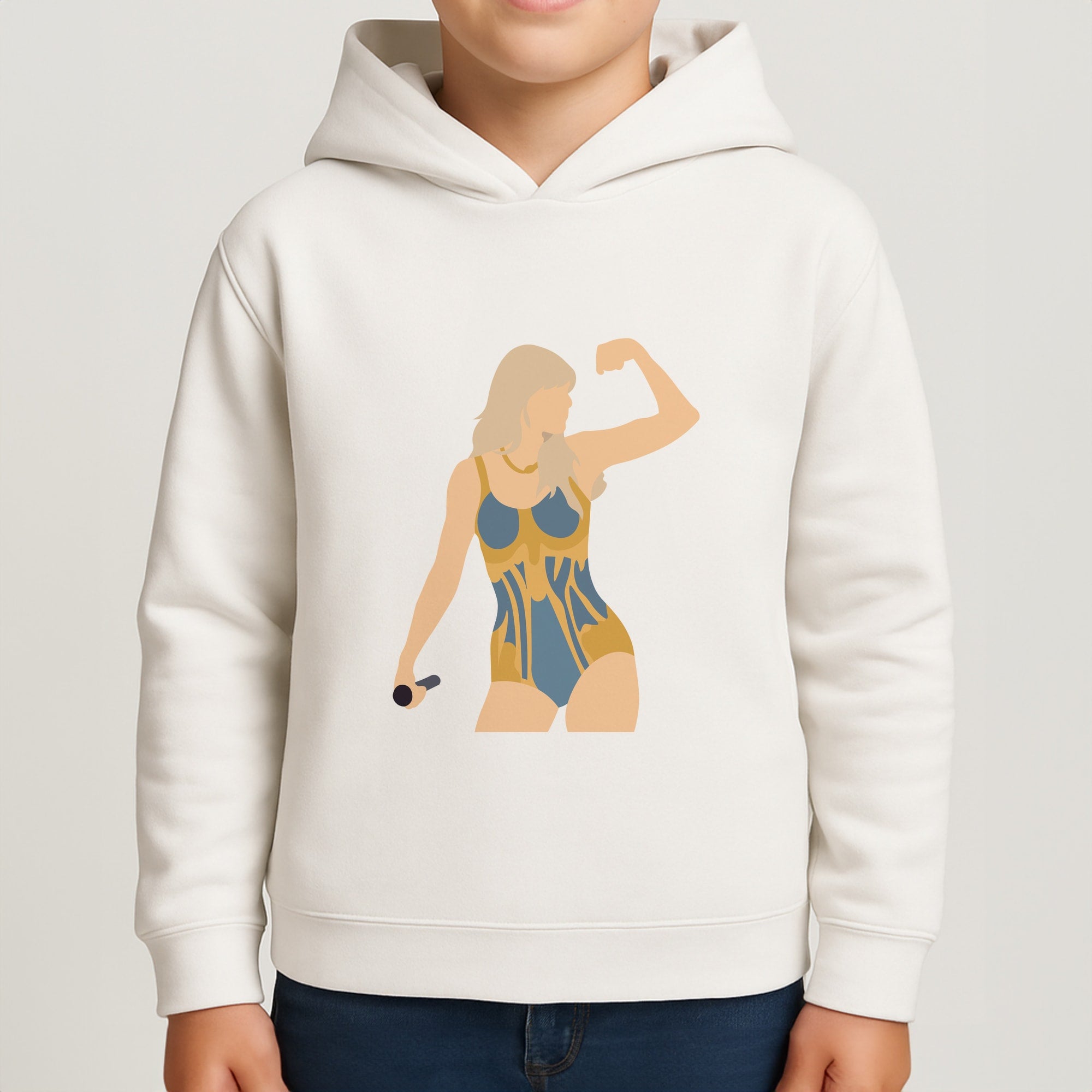 The Man - Taylor Boys Hoodie