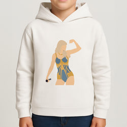 The Man - Taylor Boys Hoodie