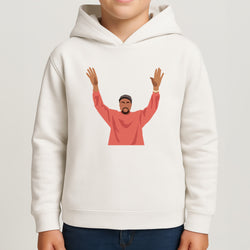 Kayne Cartoon Kids Hoodie