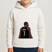 Durant - Basketball Kids Hoodie 4