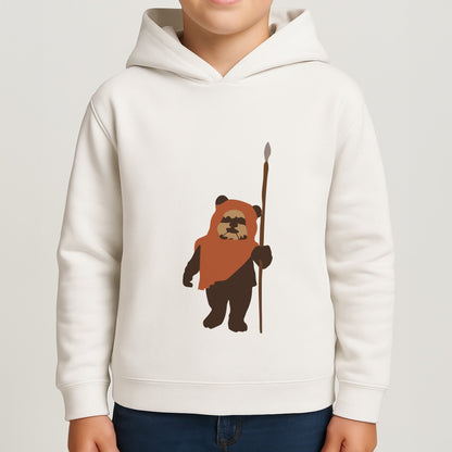 Ewok Boys Hoodie