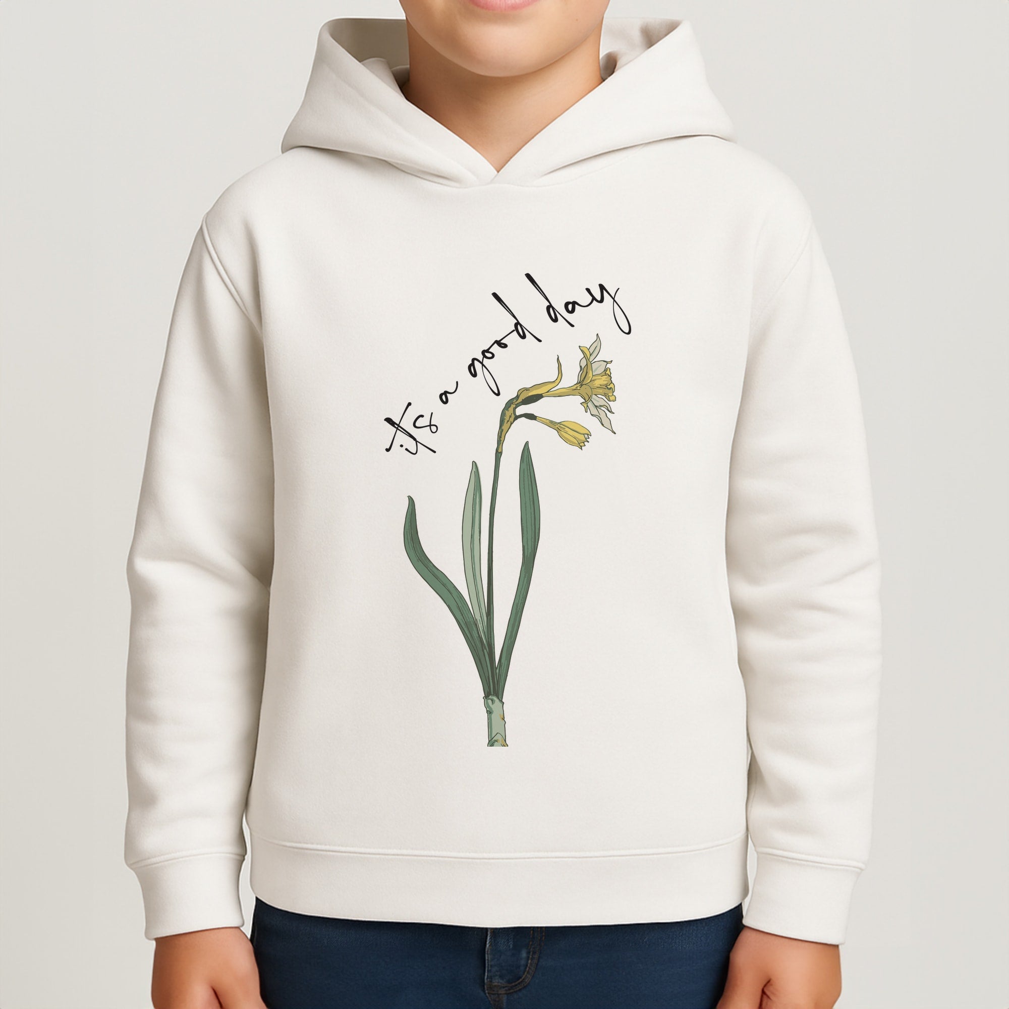 It's A Good Day Boys Hoodie