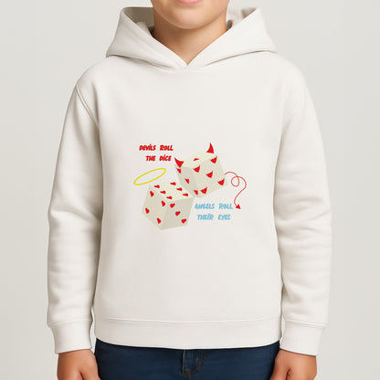 Devils Roll The Dice - Taylor Boys Hoodie