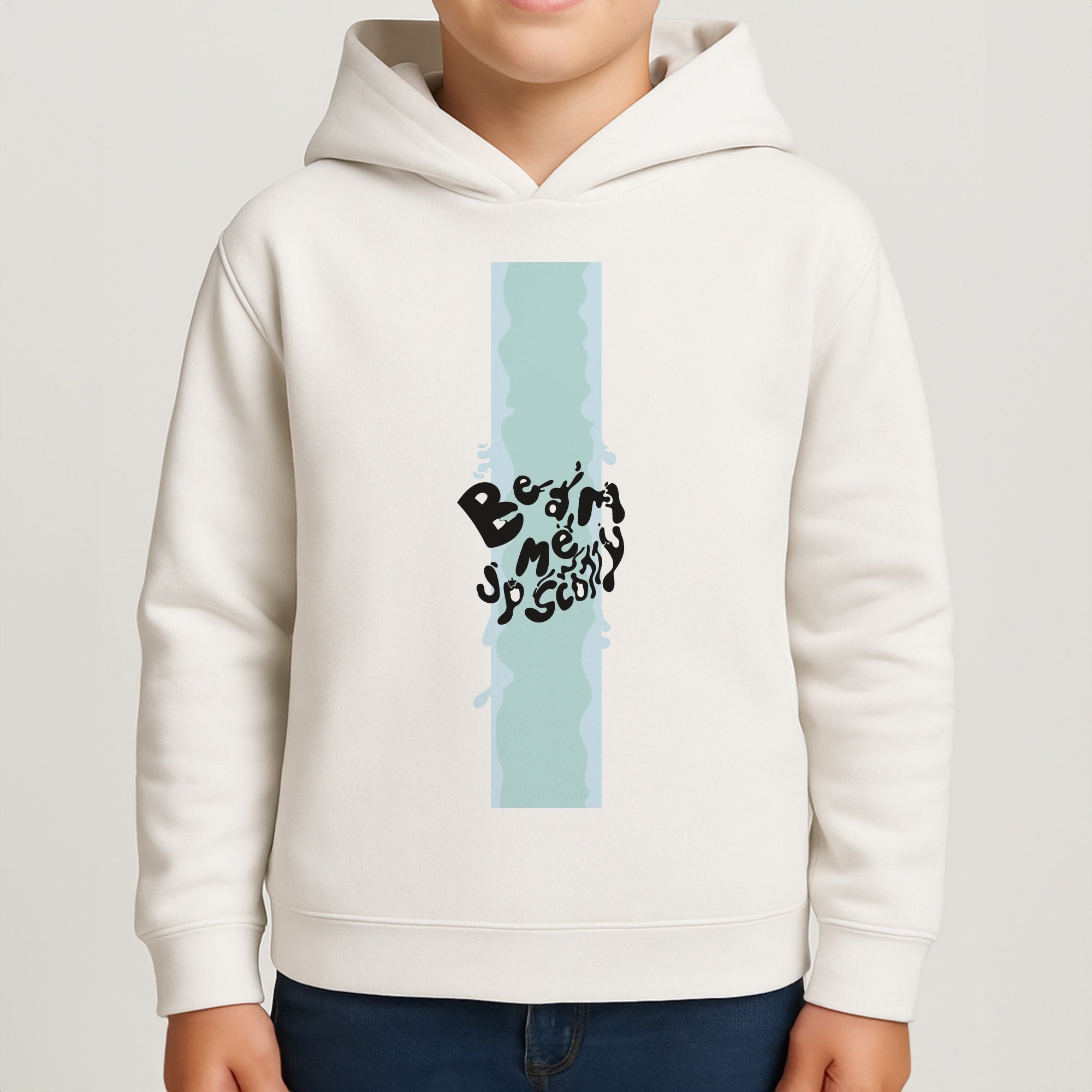 Beam me up Scotty Boys Hoodie