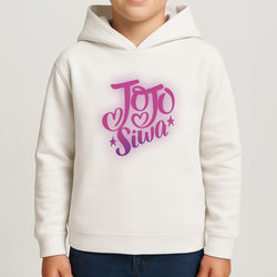 JoJo Siwa Love Heart Kids Hoodie