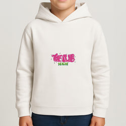 The club is alive Boys Hoodie