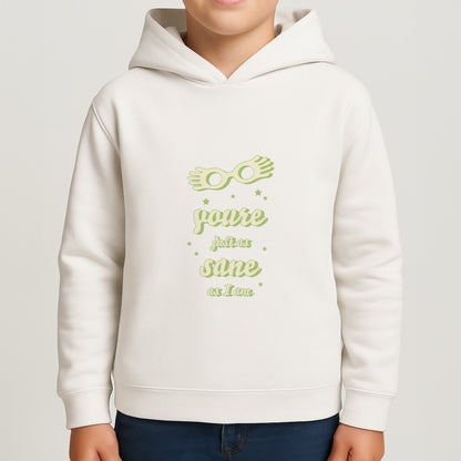 You're Just As Sane As I Am Boys Hoodie