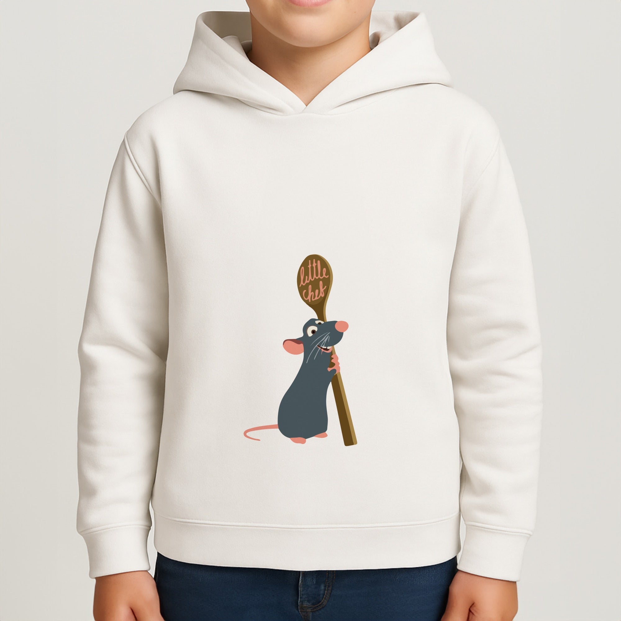 Chef Rat Boys Hoodie