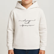 Always & Forever - VD Kids Hoodie 4