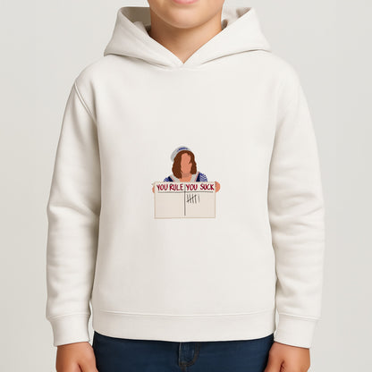 You Suck Tally Boys Hoodie