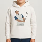 Mcllroy - Golf Kids Hoodie 4