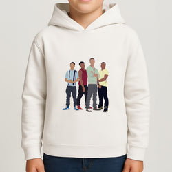 Band Boys Hoodie