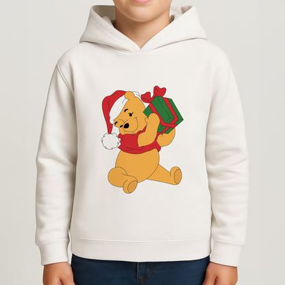 Winnie Christmas Boys Hoodie