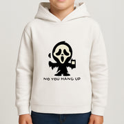 Baby Ghostface - Scream Kids Hoodie 4