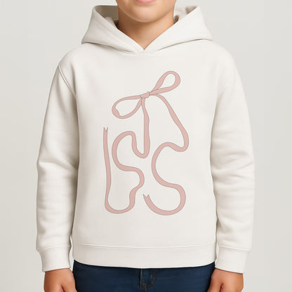 Pink Ribbon Boys Hoodie