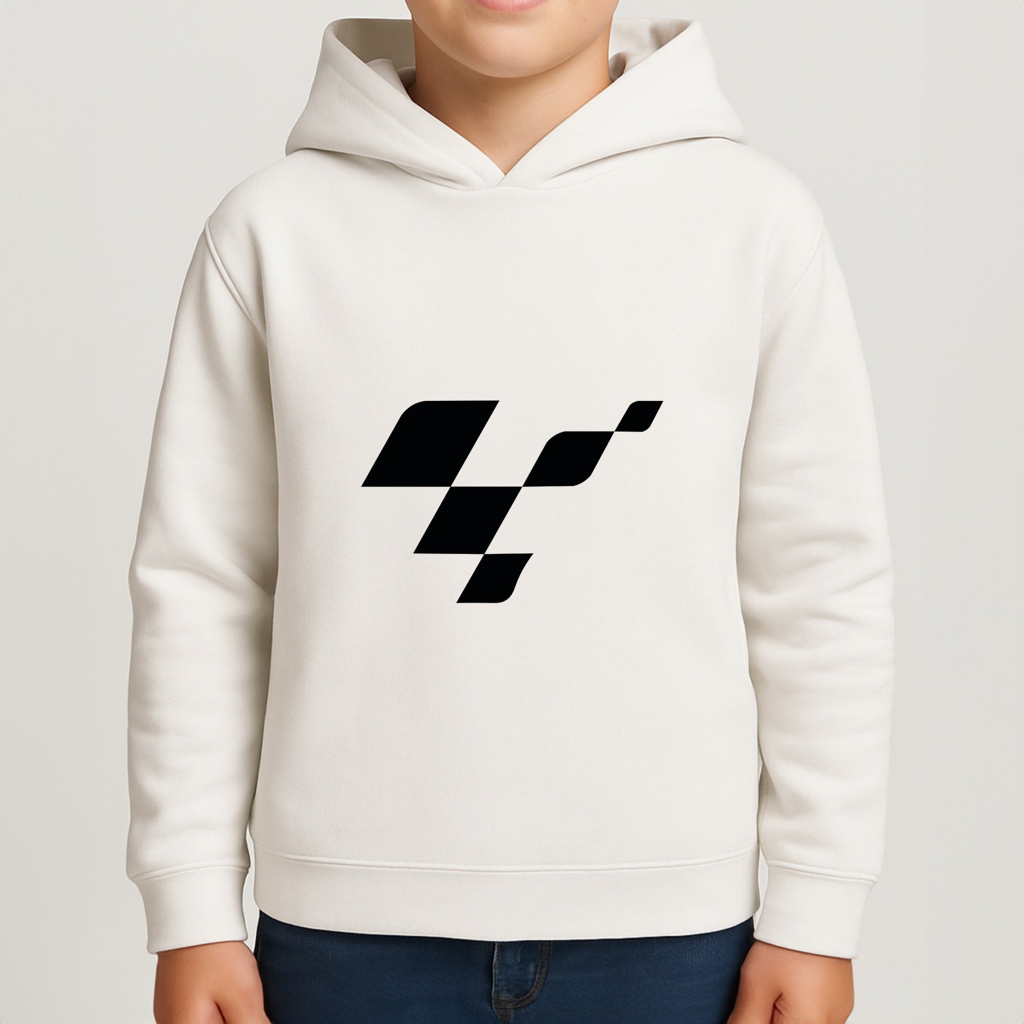 logo - Motorbike Boys Hoodie
