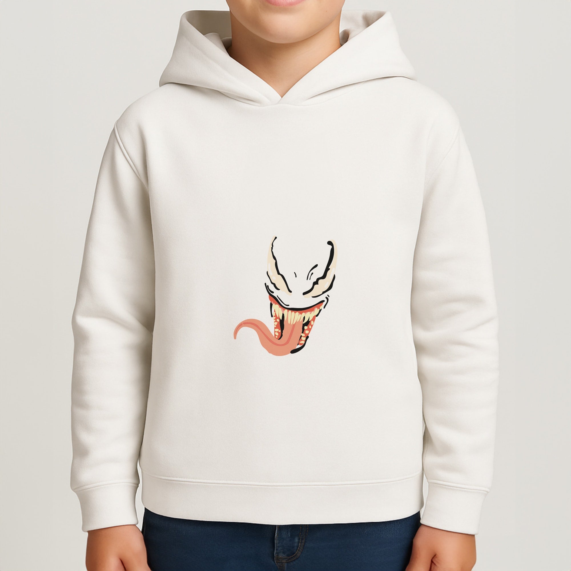Venom Boys Hoodie