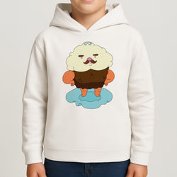 Mr Cupcake Kids Hoodie