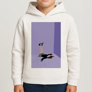 Guts - Olivia Kids Hoodie 4