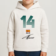 Alonso - F1 Kids Hoodie 4