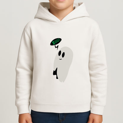 Halloween Pattern 2 Boys Hoodie