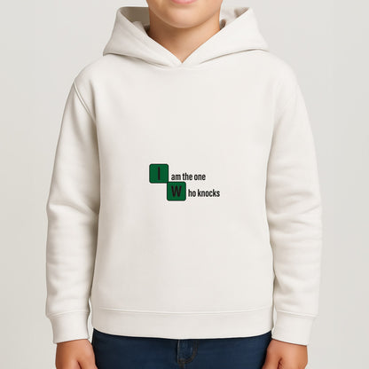 I Am The One Who Knocks Boys Hoodie