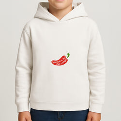 I Feel God In This Chilli's Tonight Boys Hoodie