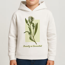 Beauty Is Immortal Press Flower Boys Hoodie