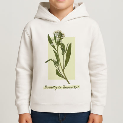 Beauty Is Immortal Press Flower Boys Hoodie