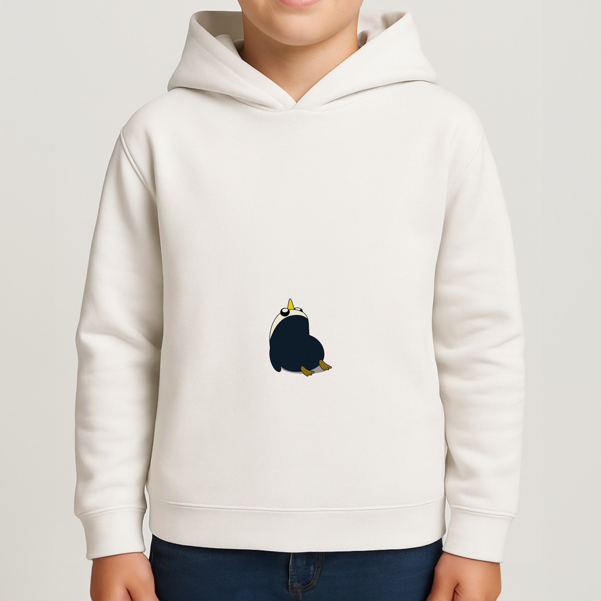 Penguins Boys Hoodie