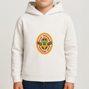 Fender Badge Kids Hoodie 4
