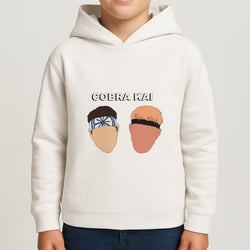 Johnny And LaRusso Boys Hoodie