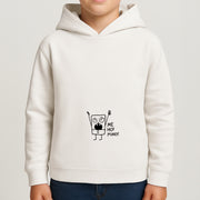 Doodlebob Me Hoy Minoy Kids Hoodie 4