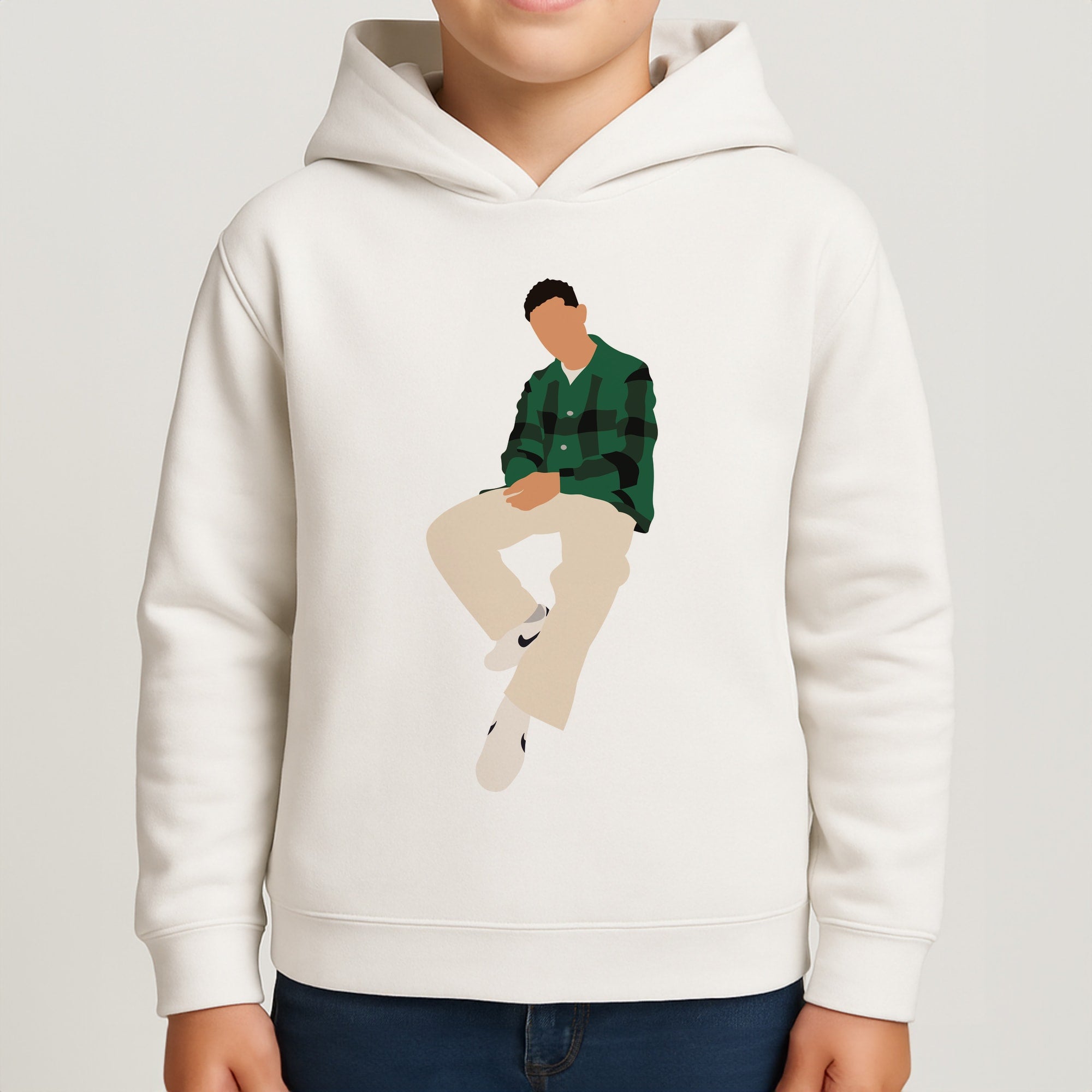 Green LoyleBoys Hoodie