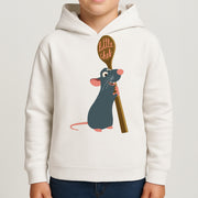 Chef Rat Kids Hoodie 4