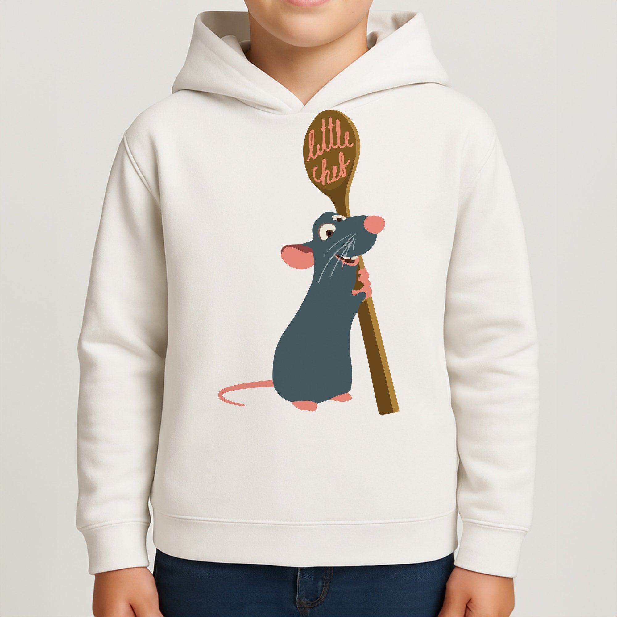 Chef Rat Kids Hoodie